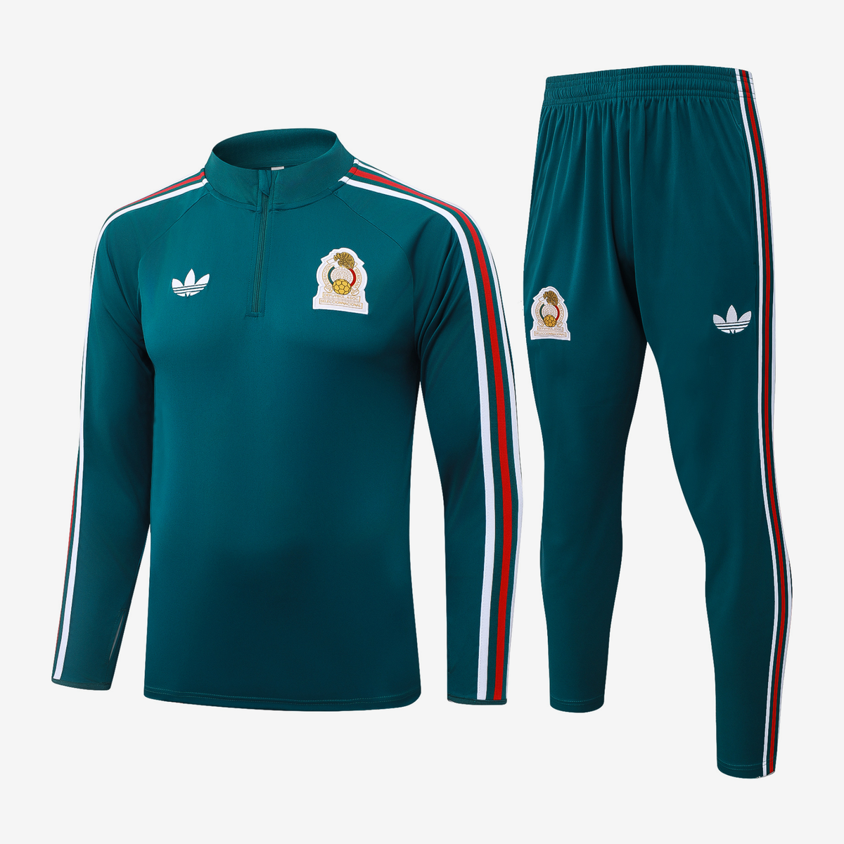 Mexico Training Suit 26/27 - Teal