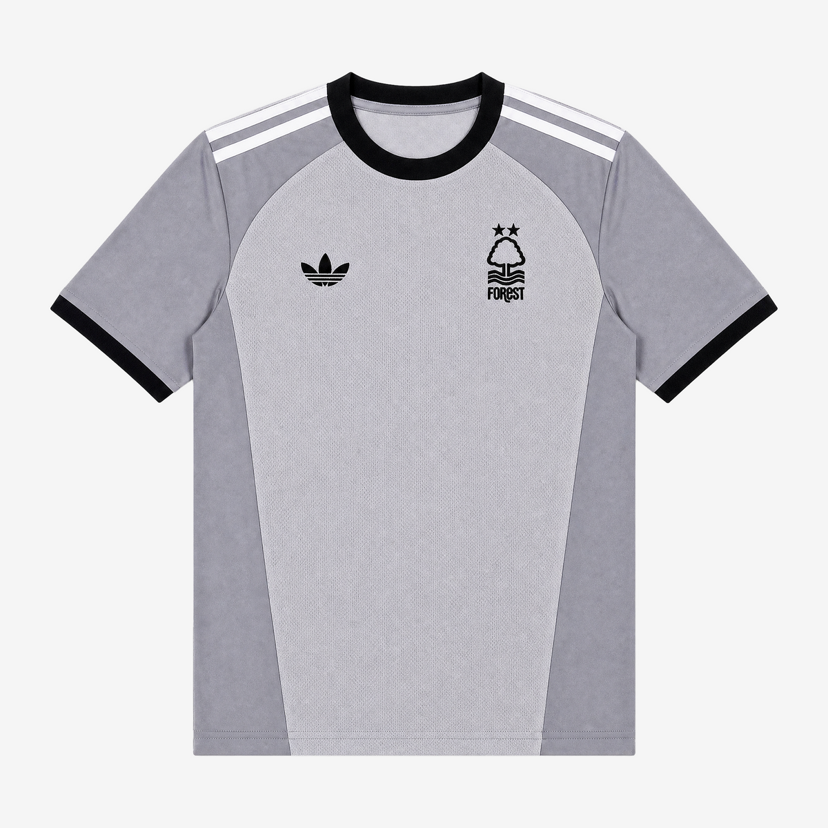 Nottingham Forest Goalkeeper 26/27 Shirt - Grey