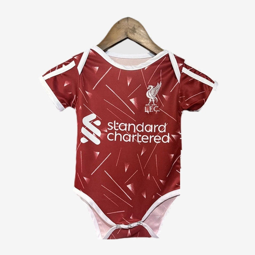 Liverpool Home 26/27 Baby Shirt
