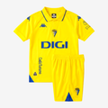 Cadiz Home 26/27 Kids Shirt Kit