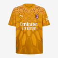 AC Milan Goalkeeper 26/27 Shirt - Orange