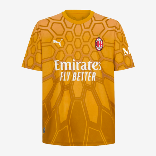 AC Milan Goalkeeper 26/27 Shirt - Orange