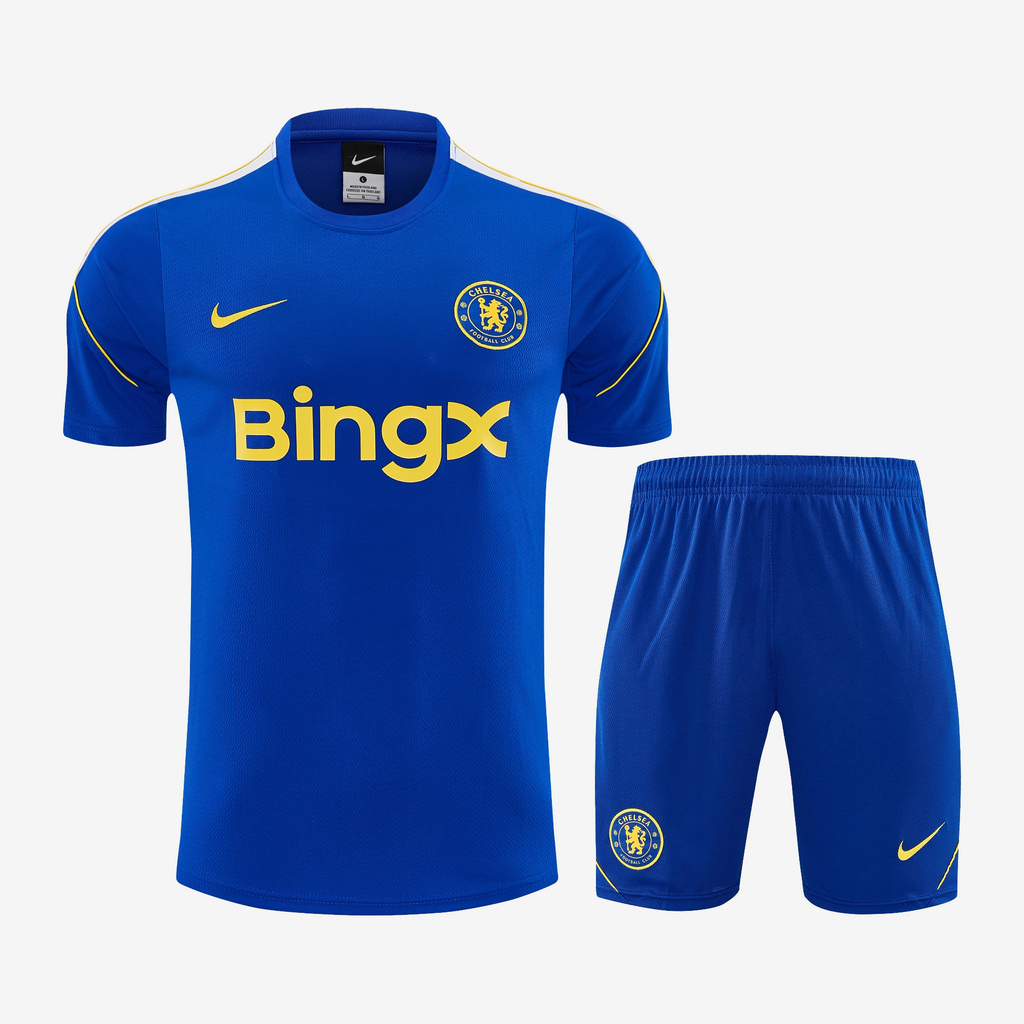 Chelsea Training Set 26/27 - Blue