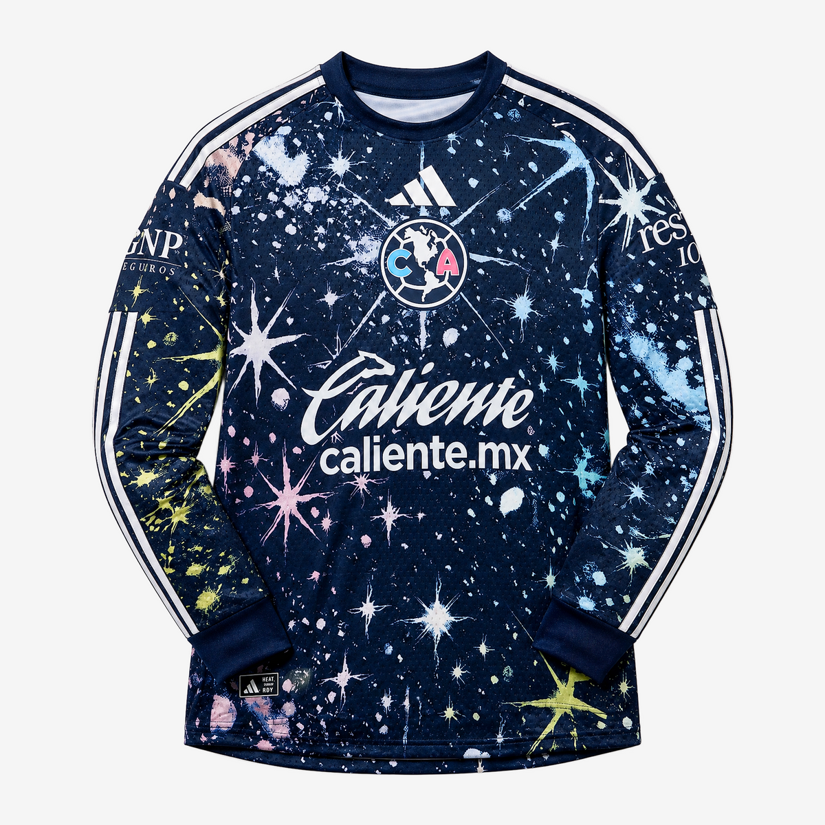 Club America Third 26/27 Player Edition Long Sleeve Shirt