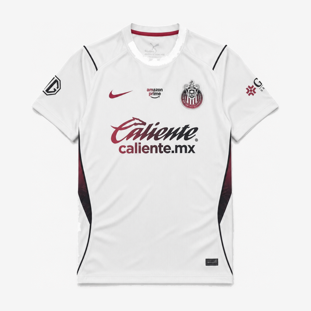 Chivas Away 26/27 Player Edition Shirt