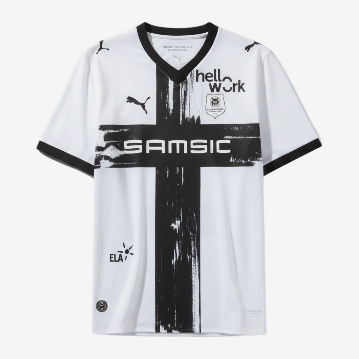 Stade Rennais Away 26/27 Men's Shirt
