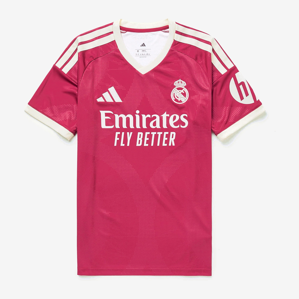 Real Madrid Third 26/27 Women's Shirt