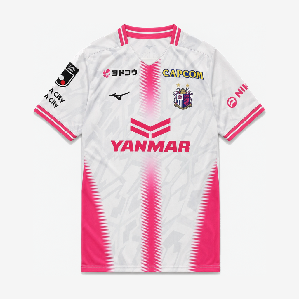 Cerezo Osaka Away 26/27 Men's Shirt