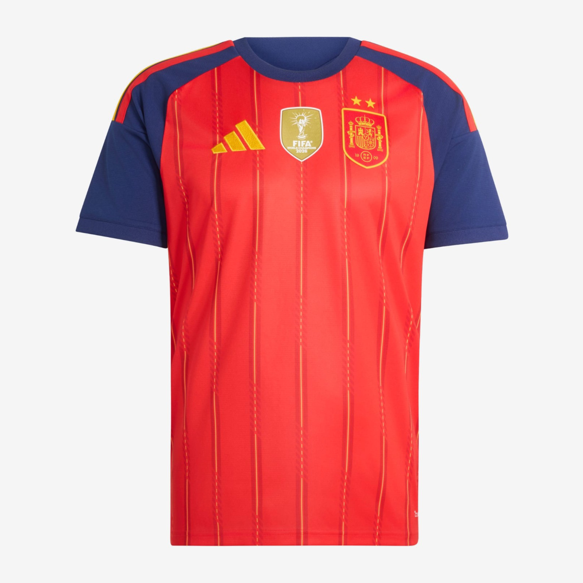 Spain Home 26/27 Men's Shirt