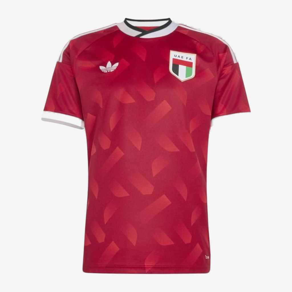 United Arab Emirates Away 26/27 Men's Shirt