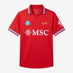 Napoli Third 26/27 Men's Shirt
