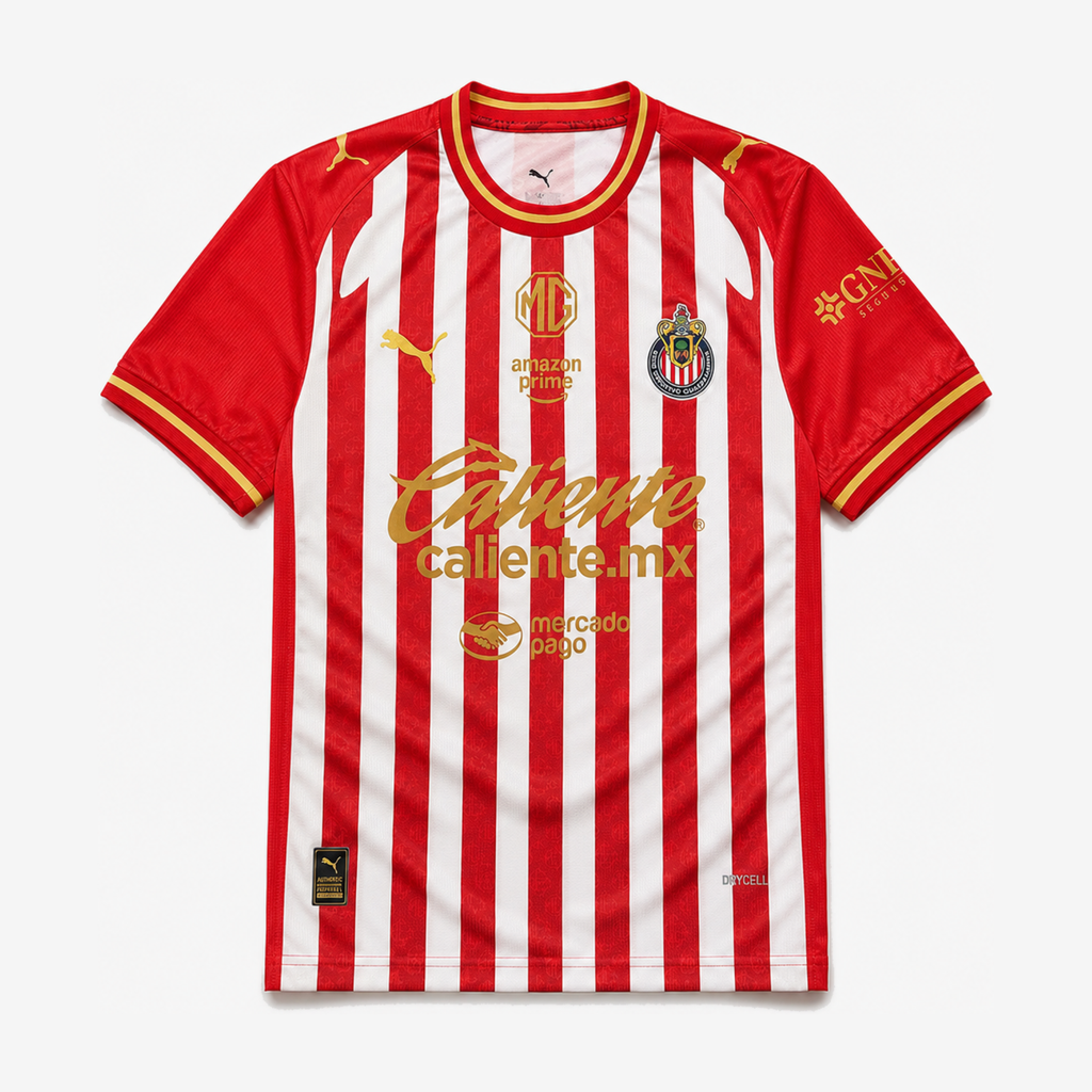 Chivas Home 26/27 Men's Shirt