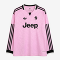 Juventus Away 26/27 Men's Long Sleeve Shirt