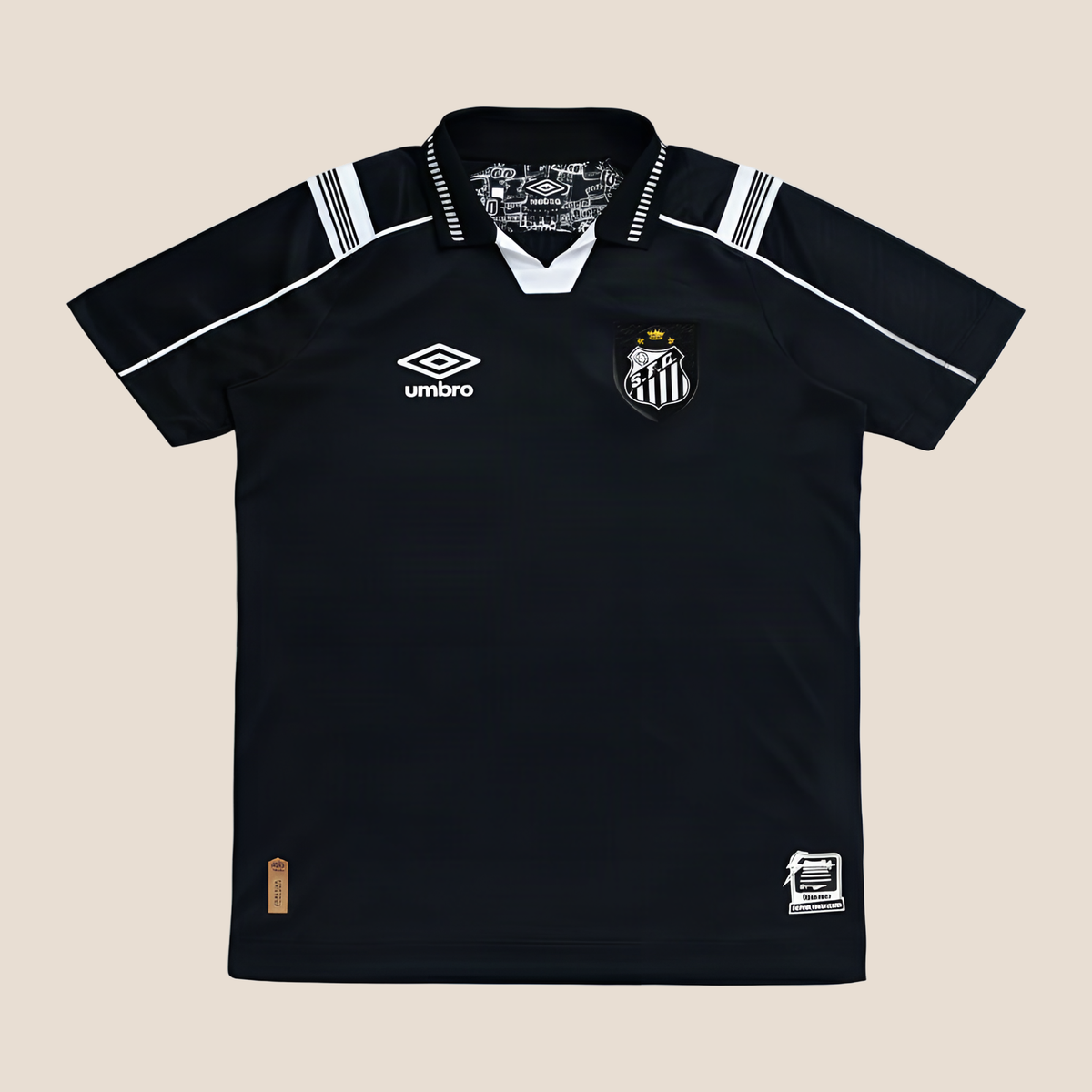 Santos Third 26/27 Men's Shirt