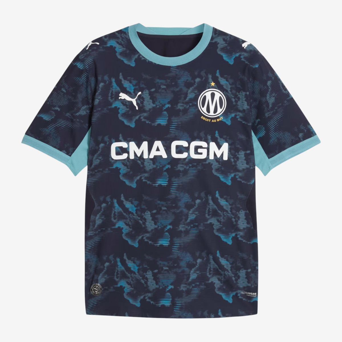 Marseille Away 26/27 Men's Shirt