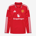 Manchester United Home 26/27 Player Edition Long Sleeve Shirt