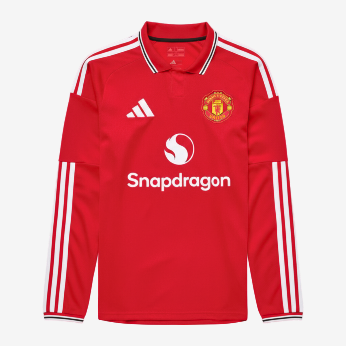 Manchester United Home 26/27 Player Edition Long Sleeve Shirt