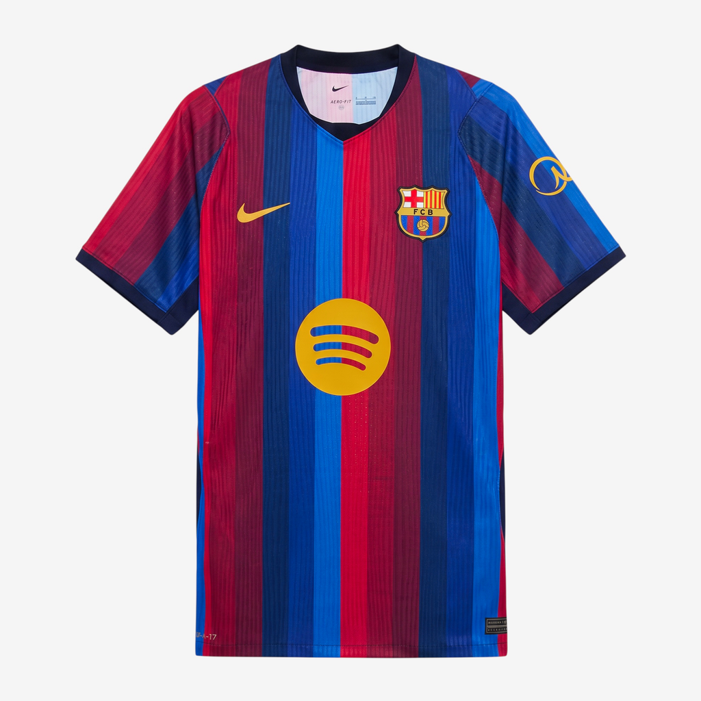 Barcelona Home 26/27 Men's Shirt