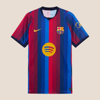 Barcelona Home 26/27 Men's Shirt