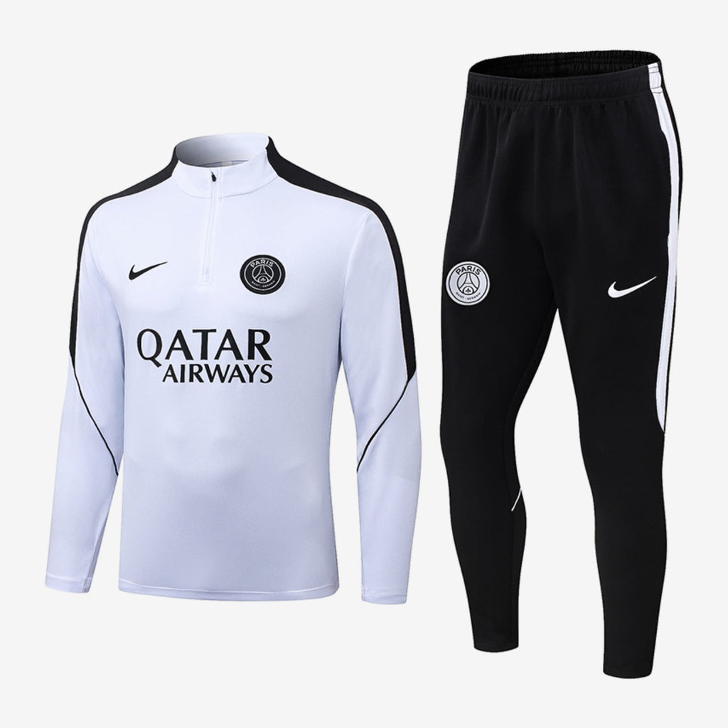 PSG Training Suit 26/27 - White