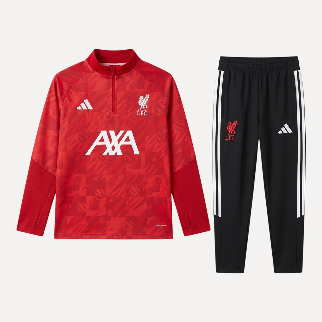 Liverpool Kids Tracksuit 26/27