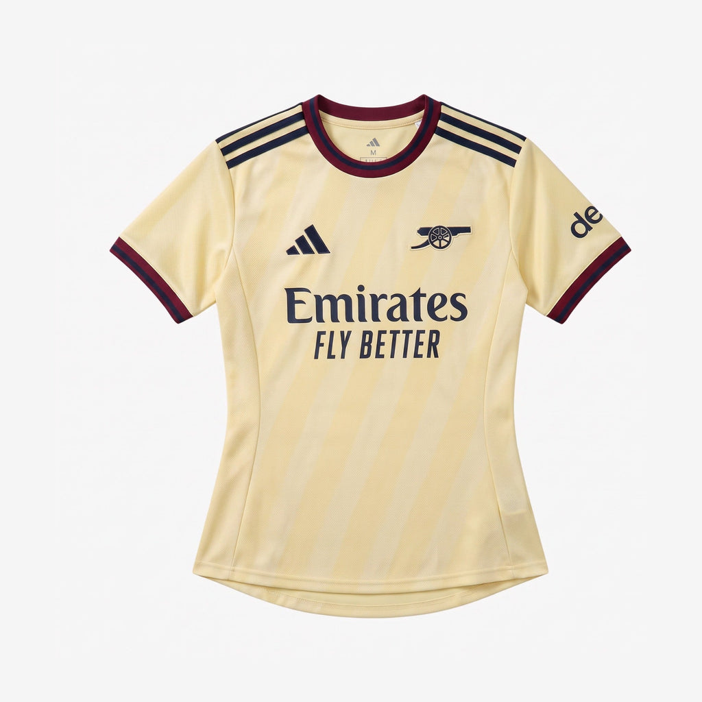 Arsenal Third 26/27 Women's Shirt