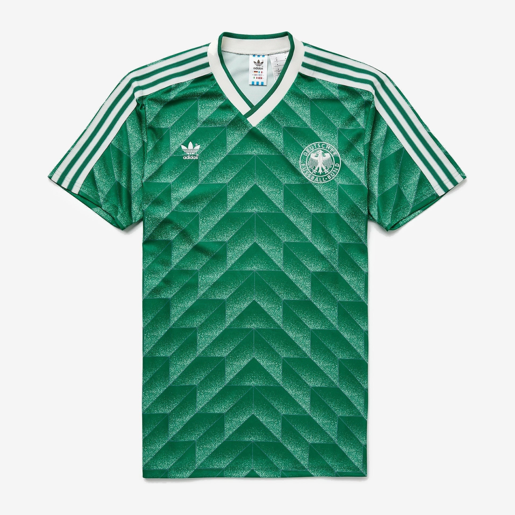 Germany Retro Away 1990 Men's Shirt