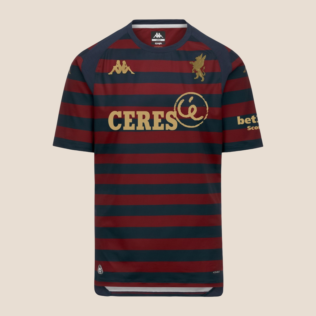 Genoa Third 26/27 Men's Shirt