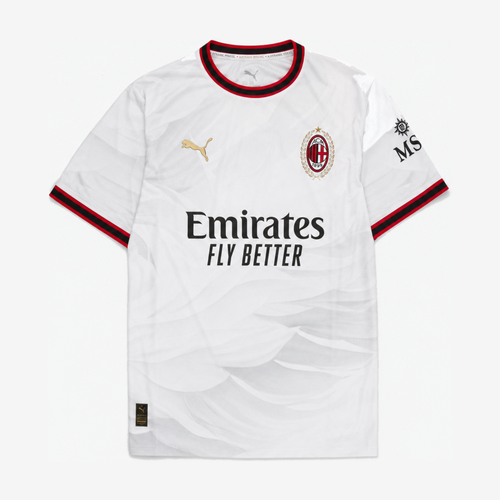 AC Milan Away 26/27 Player Edition Shirt