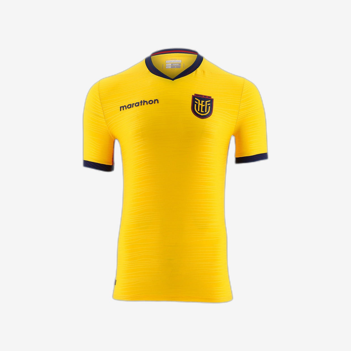 Ecuador Home 26/27 Men's Shirt