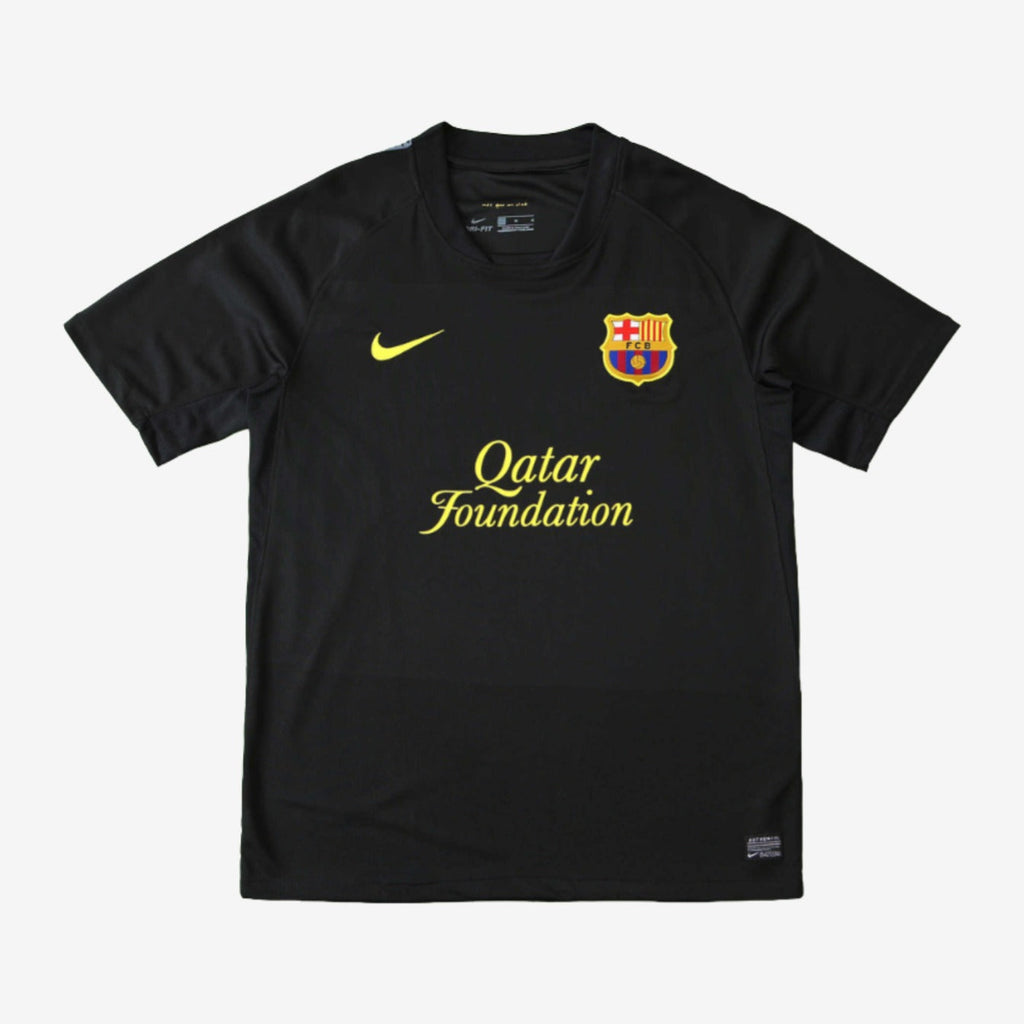 Barcelona Retro Away 11/12 Men's Shirt