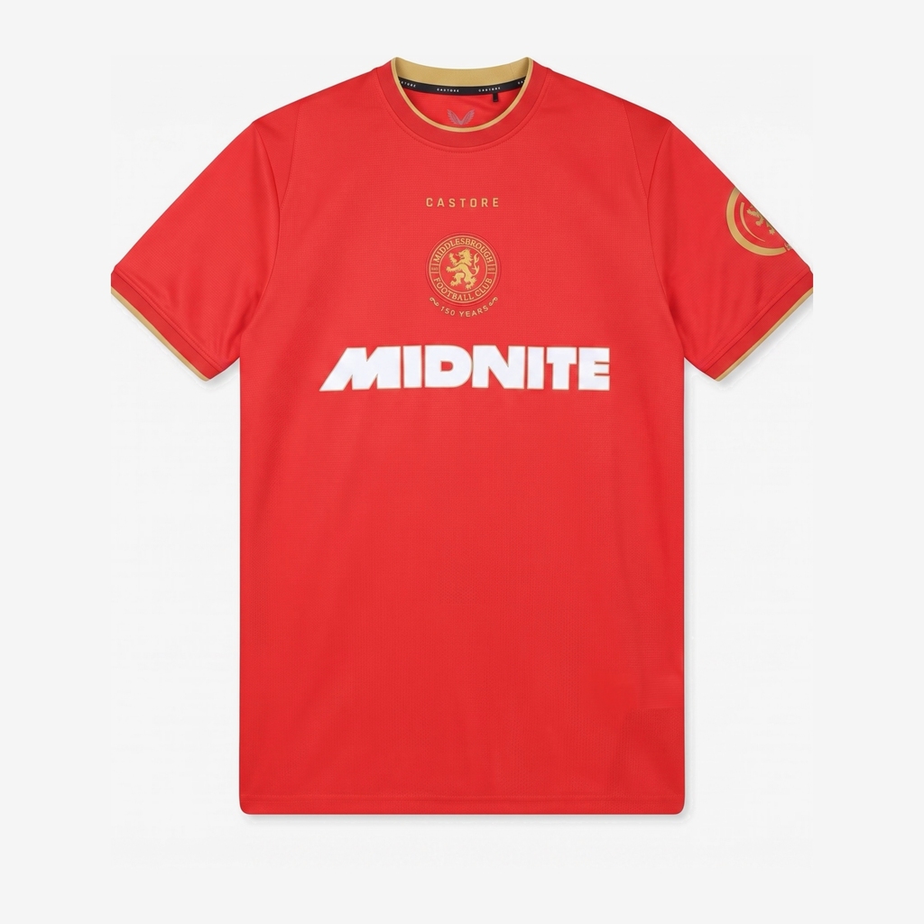 Middlesbrough Home 26/27 Men's Shirt