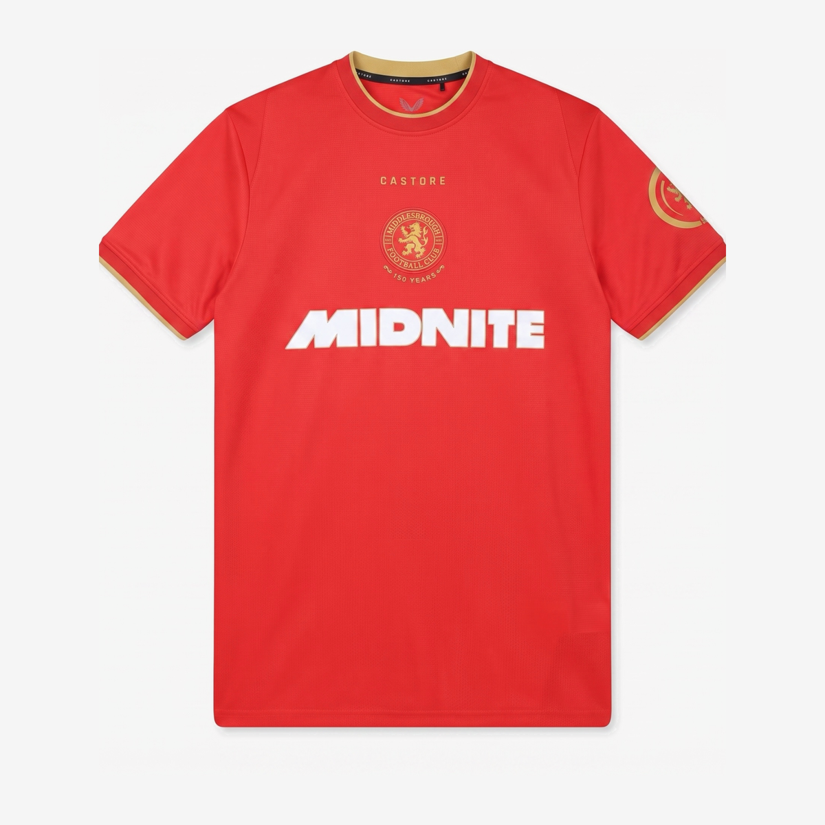 Middlesbrough Home 26/27 Men's Shirt