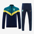 Brazil Tracksuit 26/27 - Teal