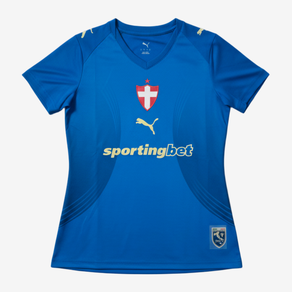 Palmeiras Third 26/27 Women's Shirt