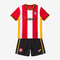 Brentford Home 26/27 Kids Shirt Kit