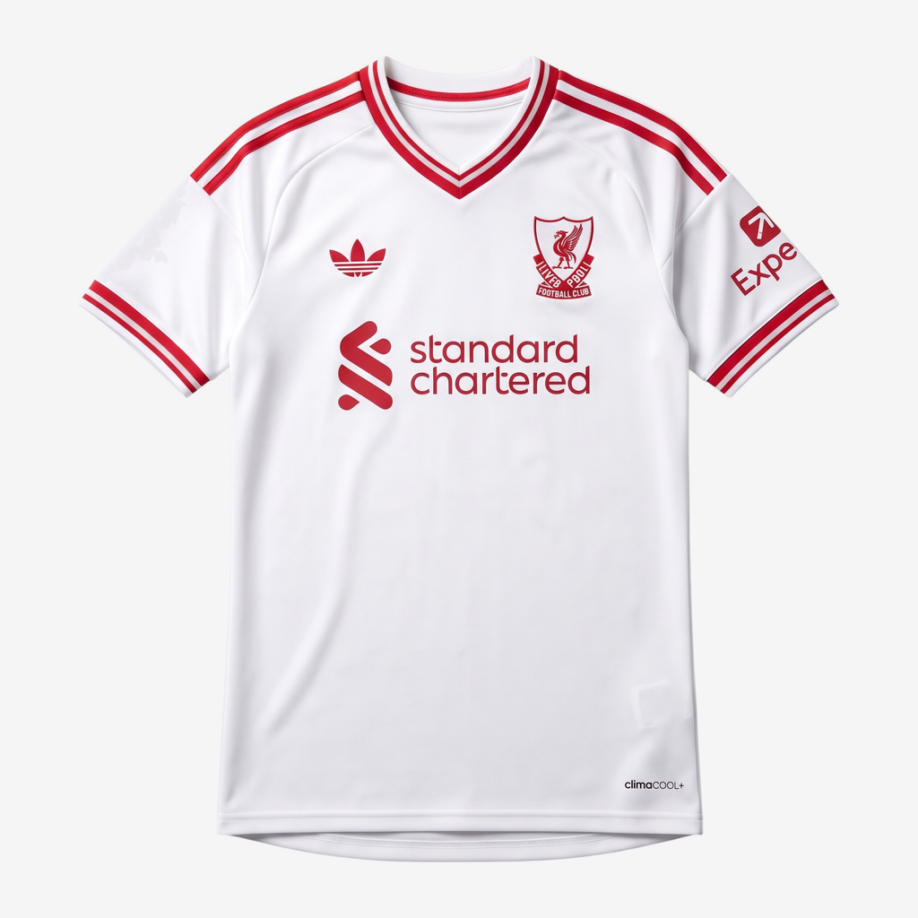 Liverpool Away 26/27 Men's Shirt
