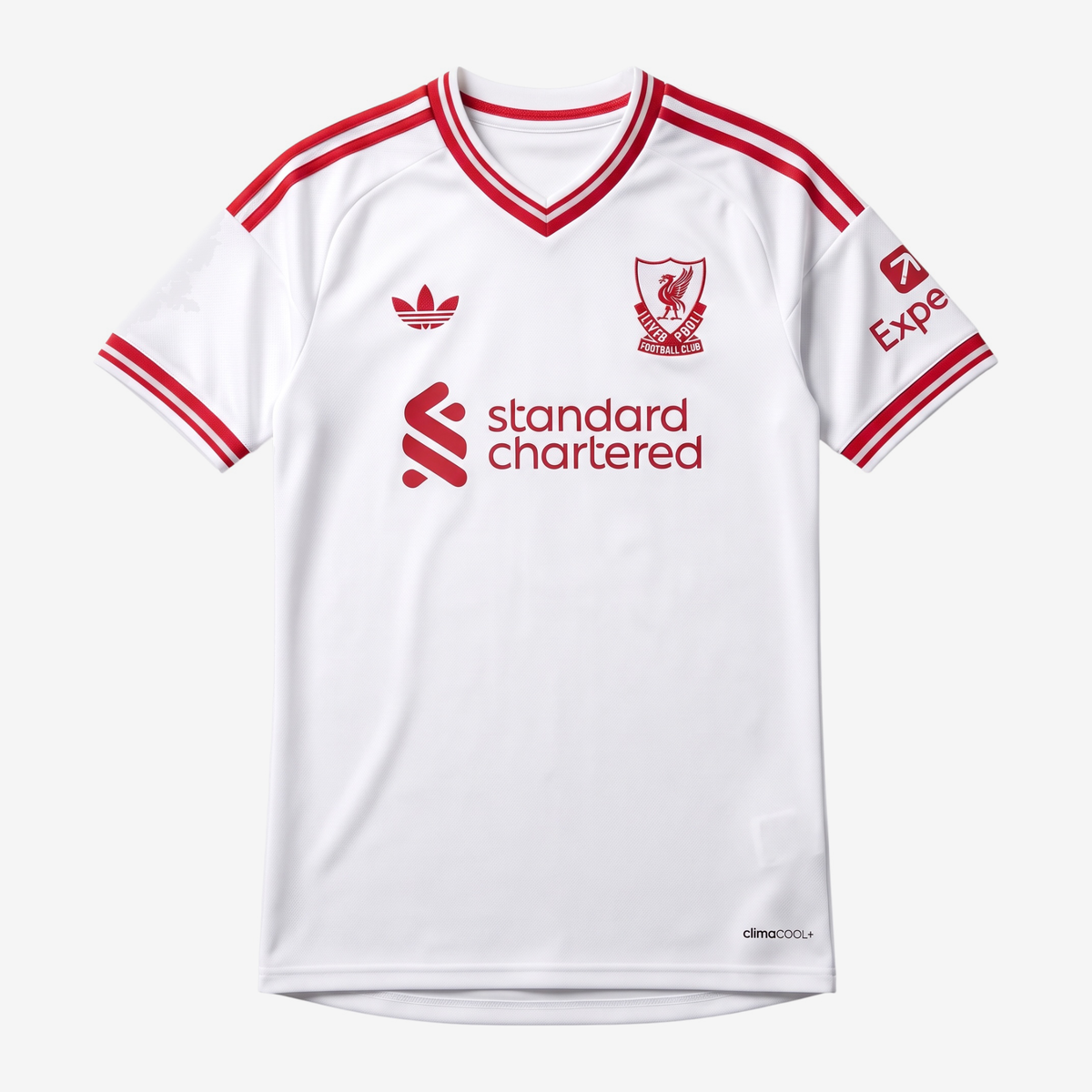 Liverpool Away 26/27 Men's Shirt