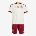 Spain Away 26/27 Kids Shirt Kit
