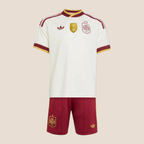 Spain Away 26/27 Kids Shirt Kit