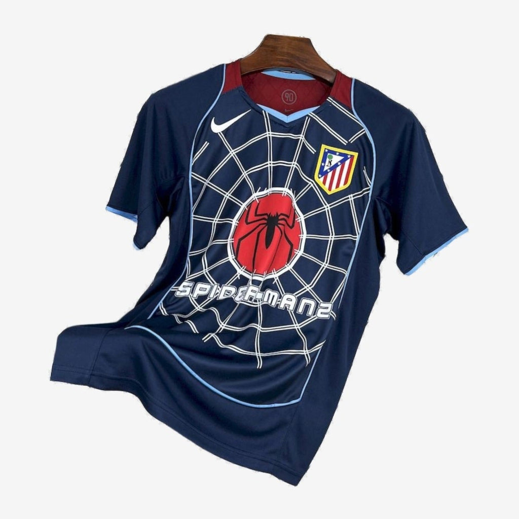 Atletico Madrid Retro Away 04/05 Men's Shirt