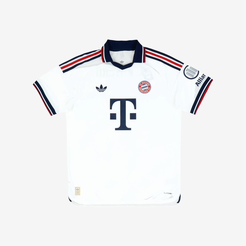 Bayern Munich Away 26/27 Player Edition Shirt