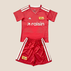 Union Berlin Home 26/27 Kids Shirt Kit