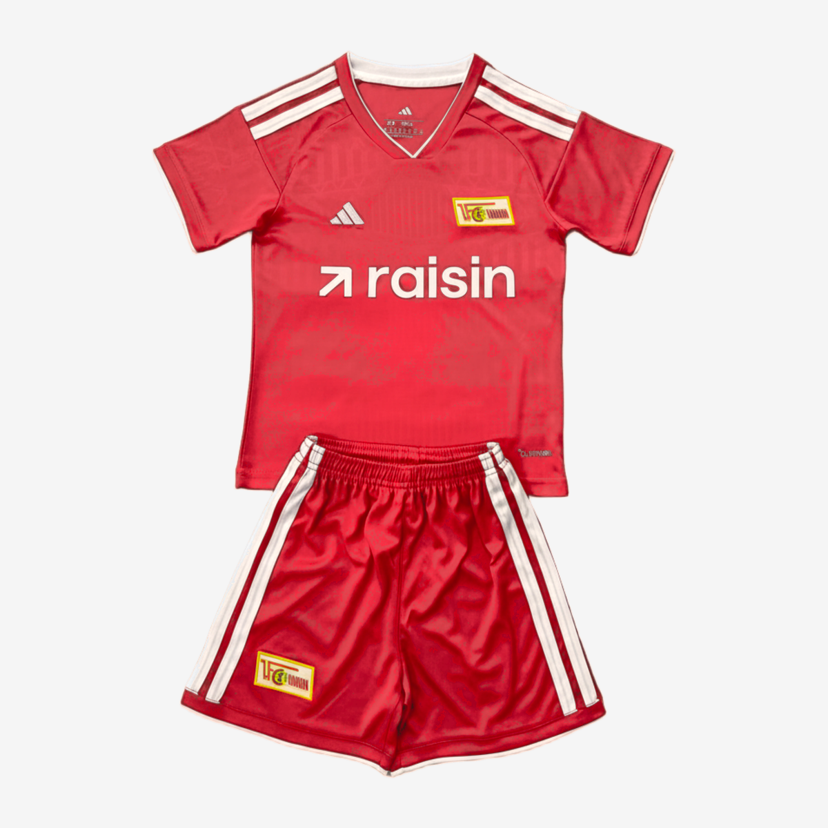 Union Berlin Home 26/27 Kids Shirt Kit