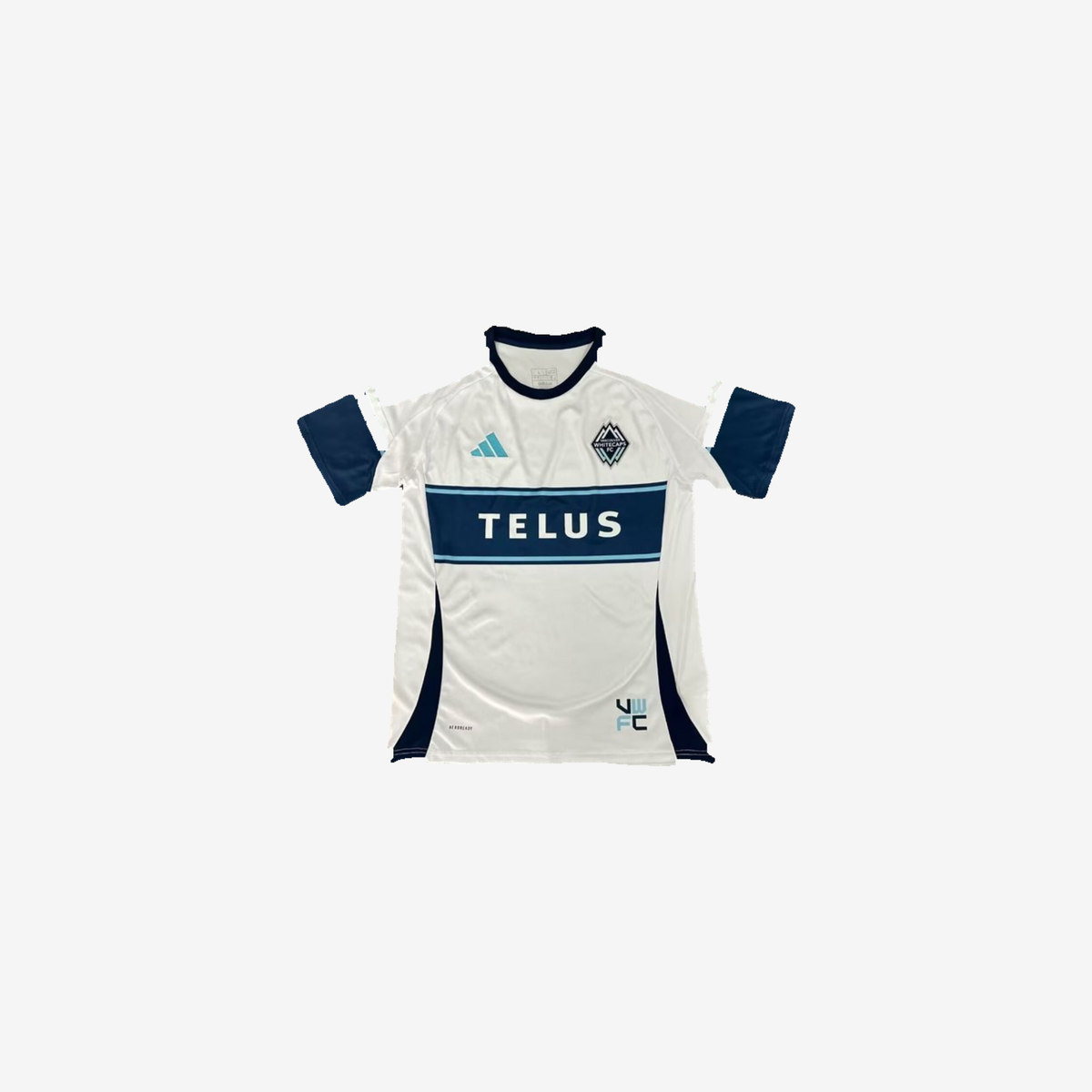 Vancouver Whitecaps Home 26/27 Men's Shirt