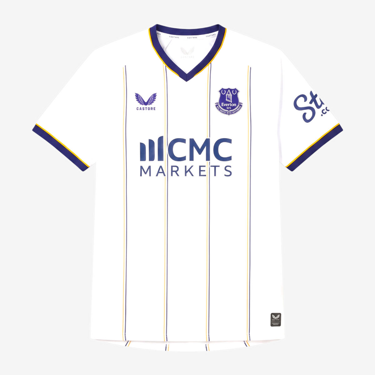 Everton Away 26/27 Player Edition Shirt