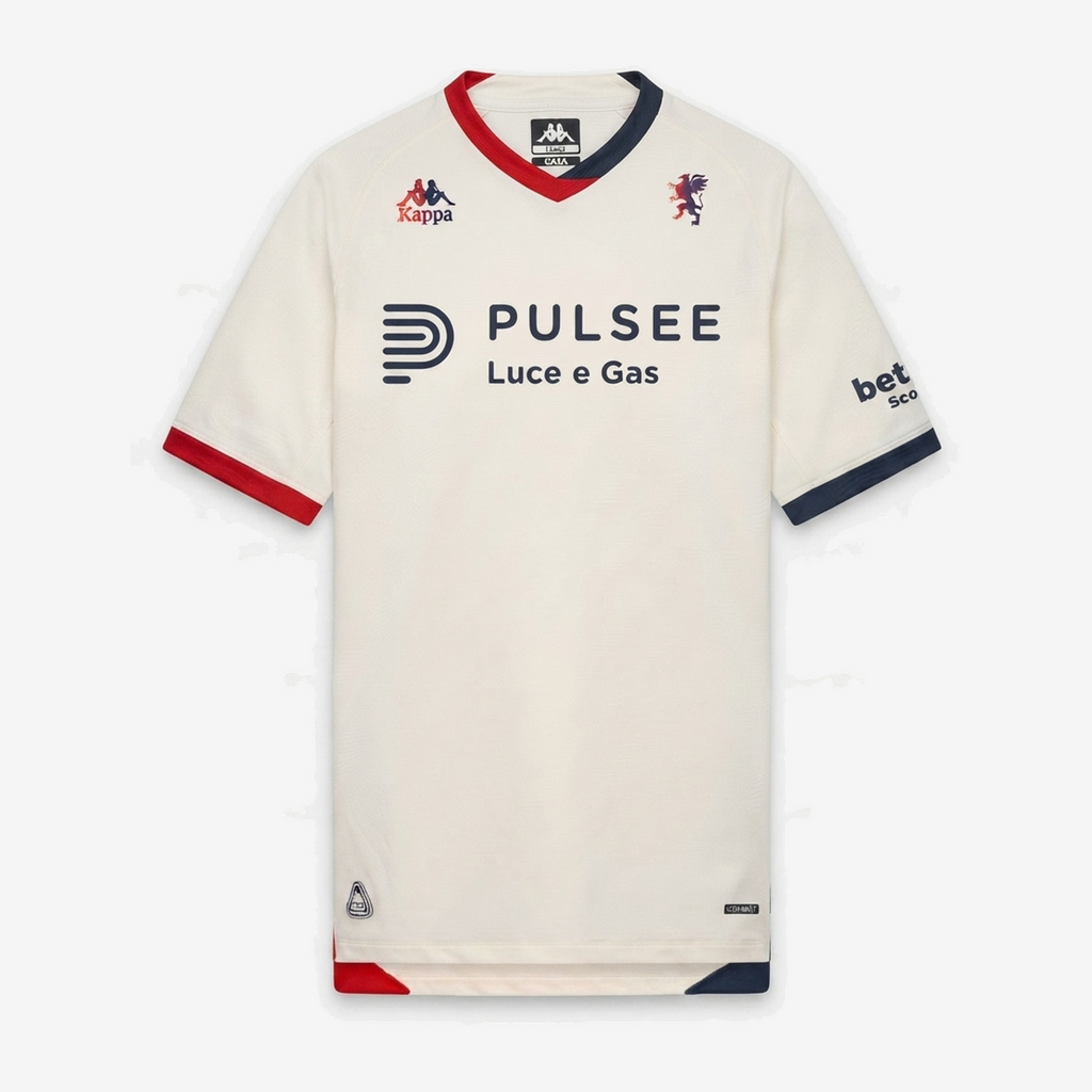 Genoa Away 26/27 Men's Shirt