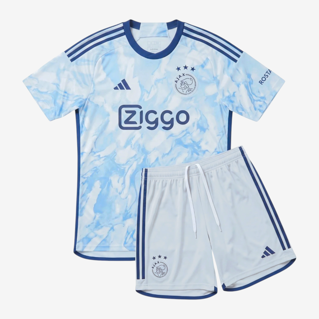 Ajax Third 26/27 Kids Shirt Kit