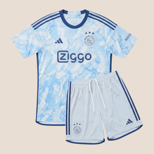 Ajax Third 26/27 Kids Shirt Kit