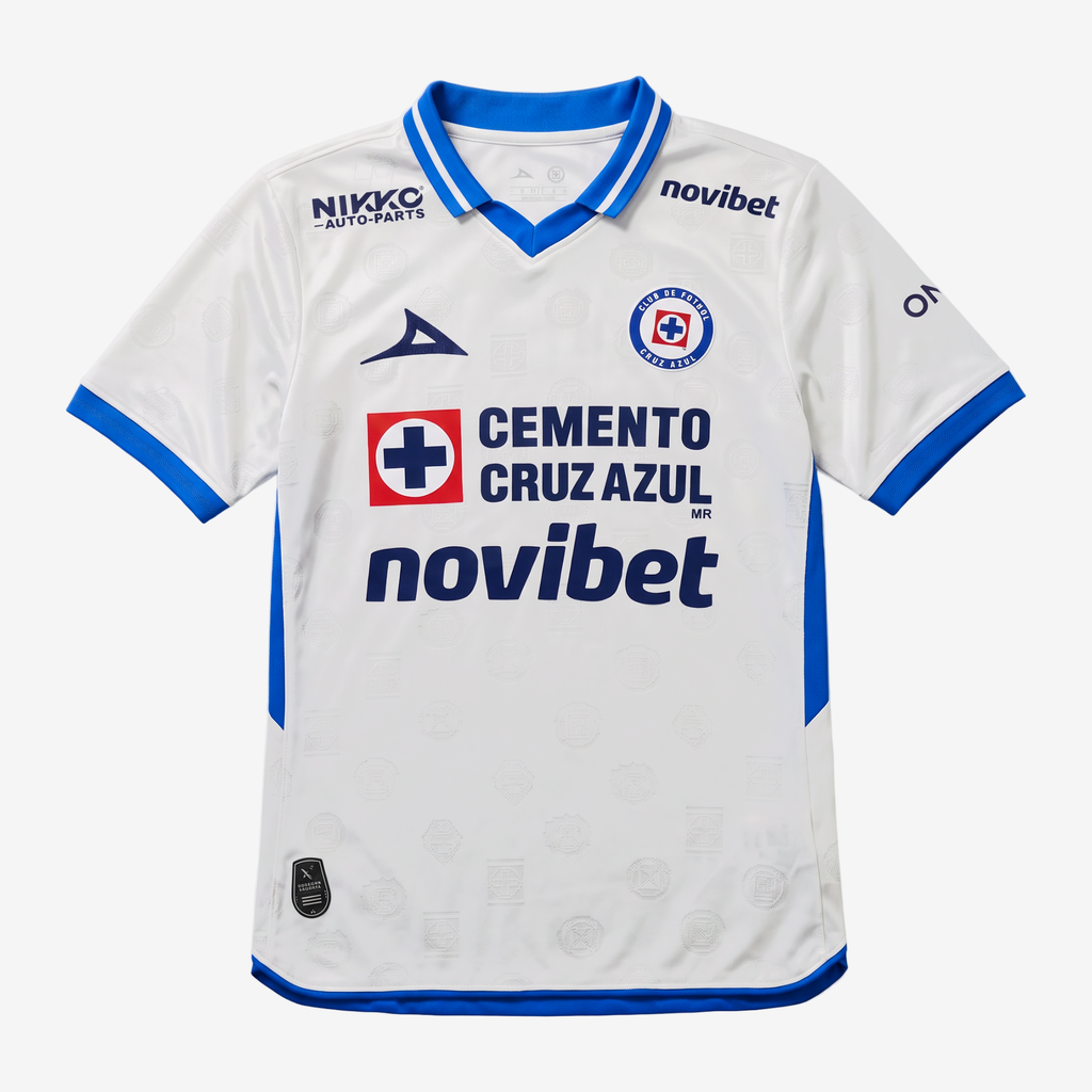 Cruz Azul Away 26/27 Player Edition Shirt